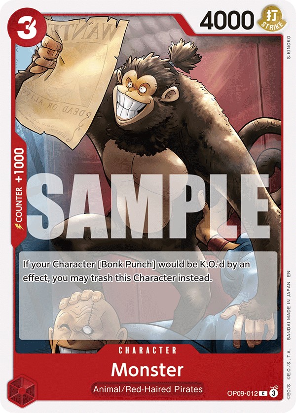 Monster - Image 1