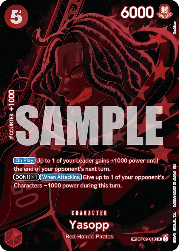 Yasopp - Image 1