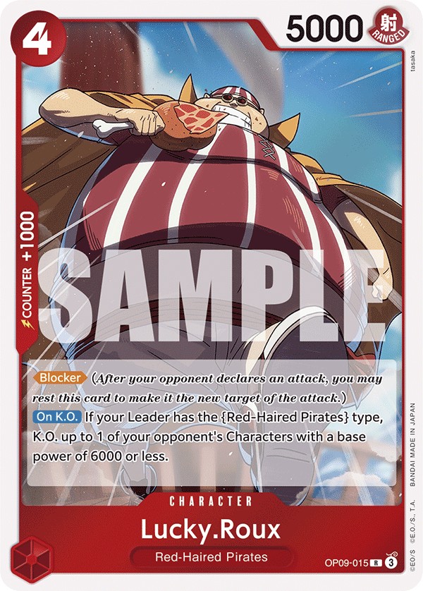 Lucky.Roux - Image 1