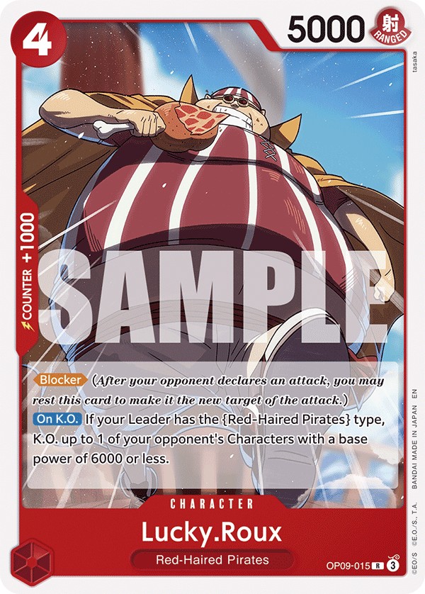 Lucky.Roux - Image 1