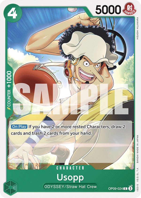 Usopp - Image 1
