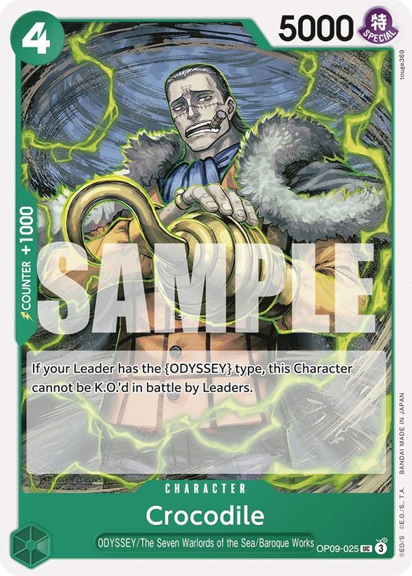 Crocodile - Image 1