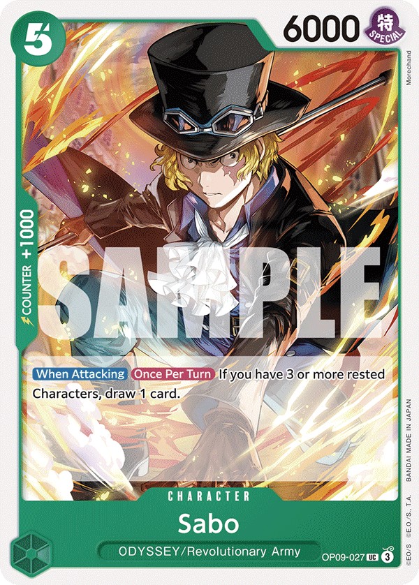 Sabo - Image 1