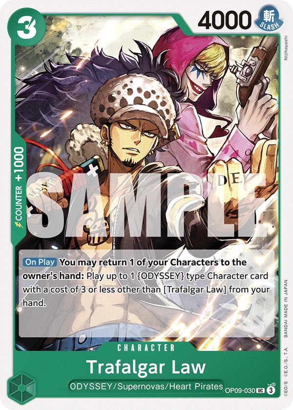 Trafalgar Law - Image 1