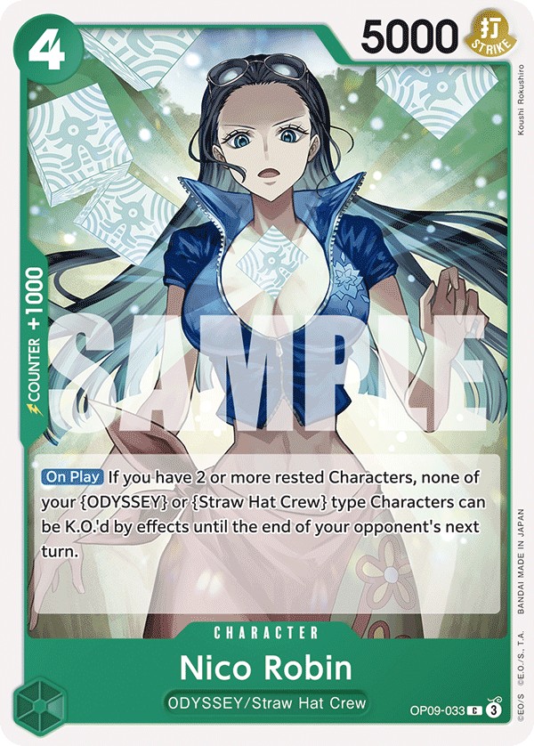 Nico Robin - Image 1