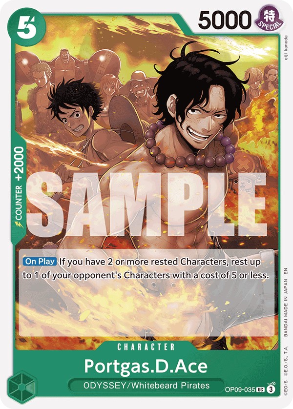 Portgas.D.Ace - Image 1