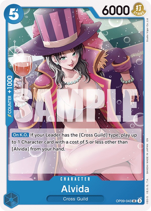 Alvida - Image 1