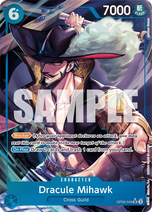 Dracule Mihawk - Image 1