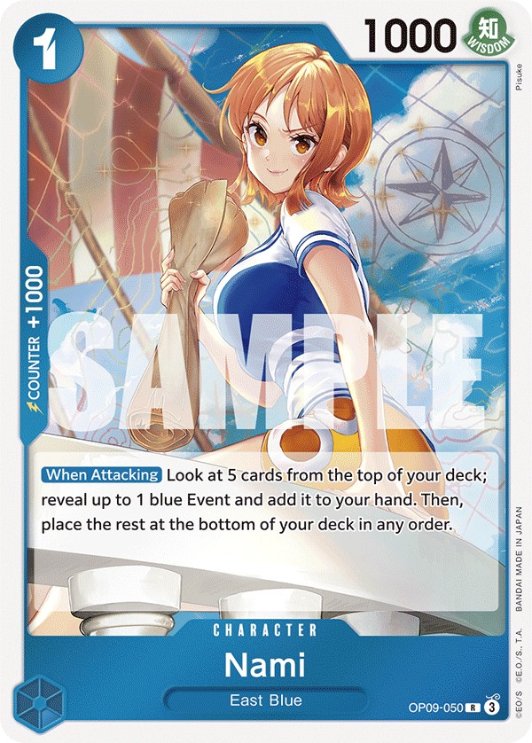 Nami - Image 1