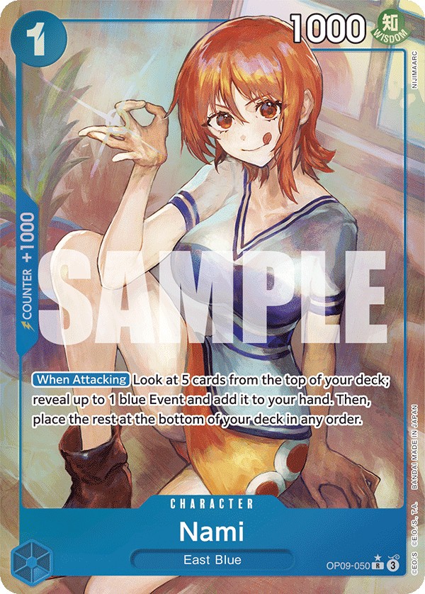 Nami - Image 1