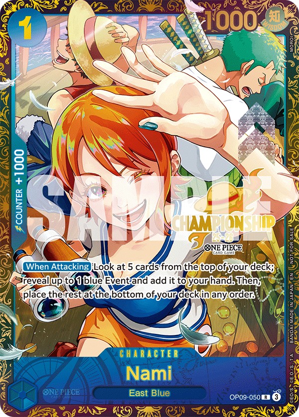 Nami - Image 1
