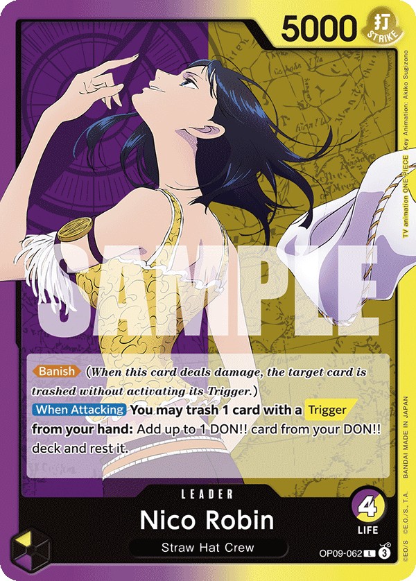 Nico Robin - Image 1