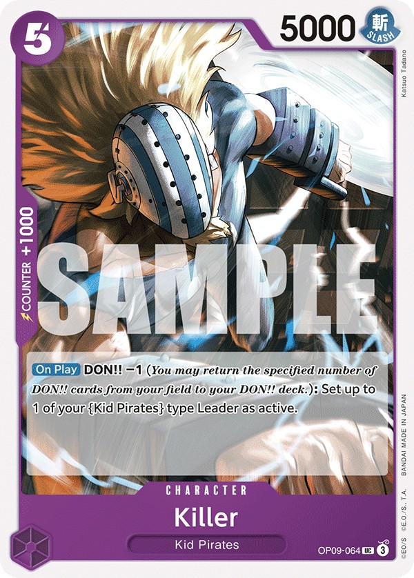 Killer - Image 1