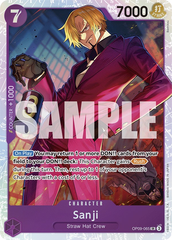 Sanji - Image 1