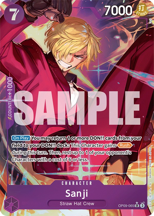 Sanji - Image 1