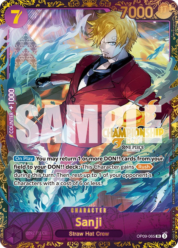 Sanji - Image 1