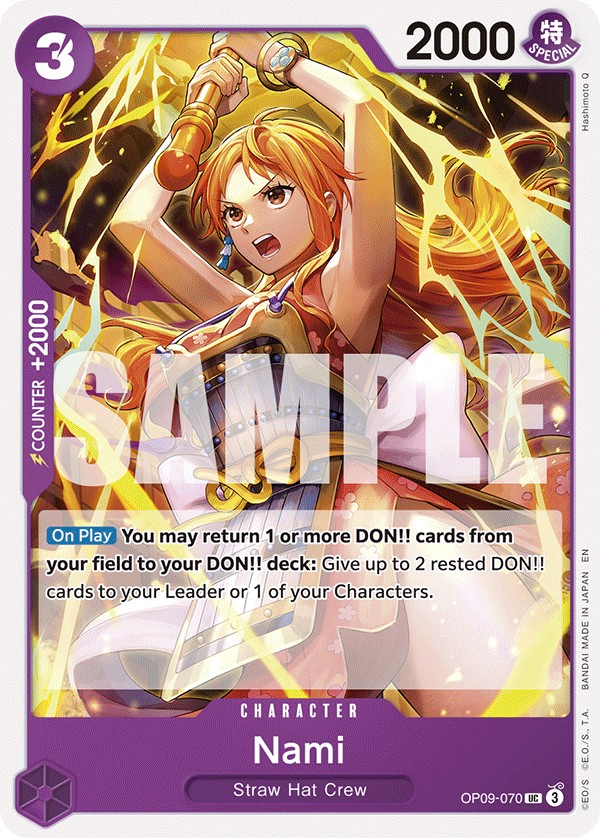 Nami - Image 1