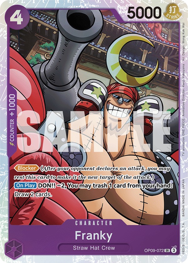 Franky - Image 1