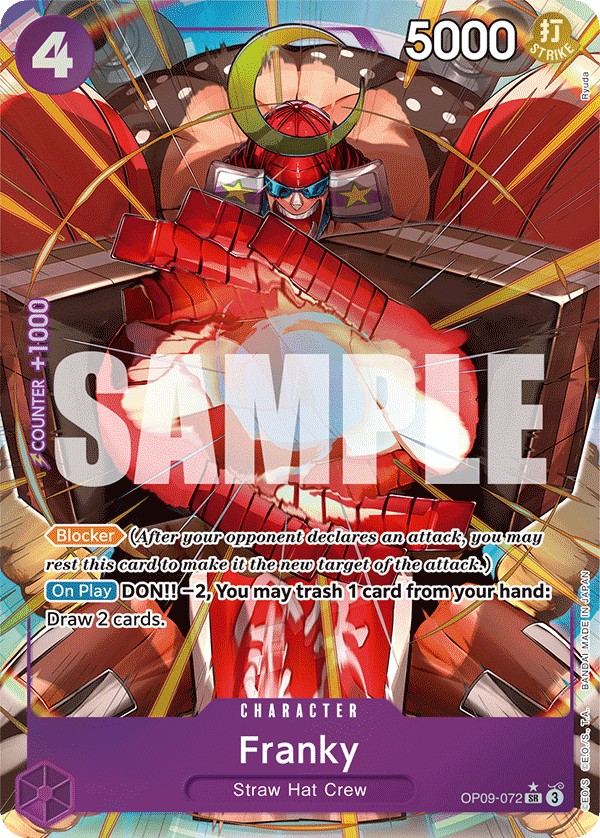 Franky - Image 1