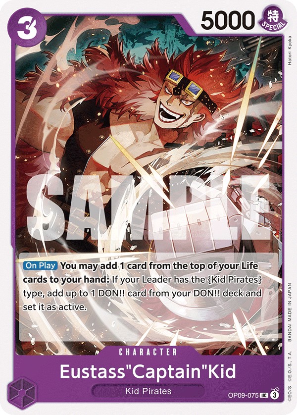 Eustass"Captain"Kid - Image 1