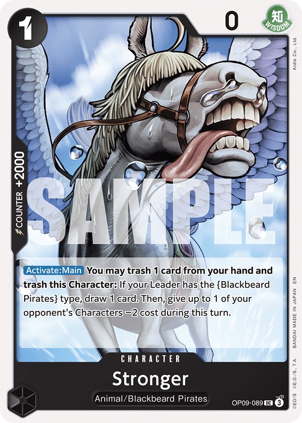 Stronger - Image 1