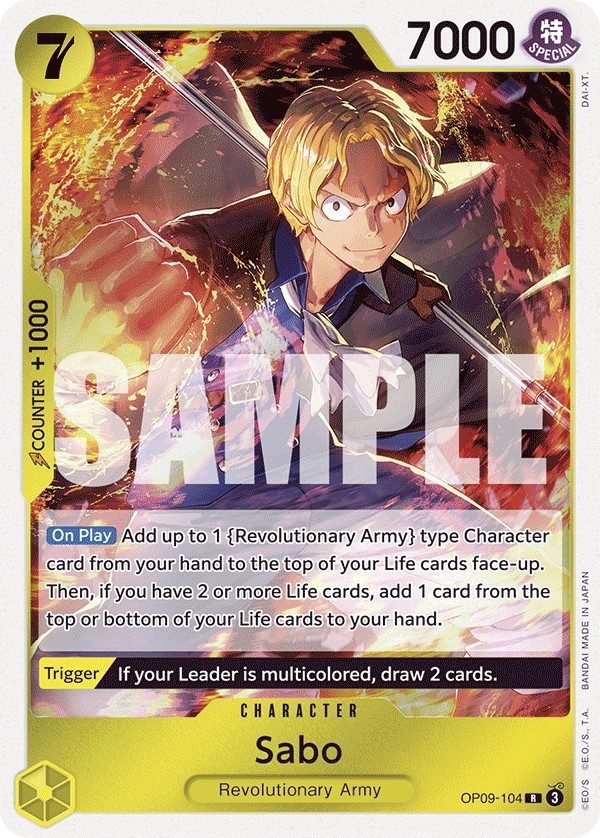 Sabo - Image 1