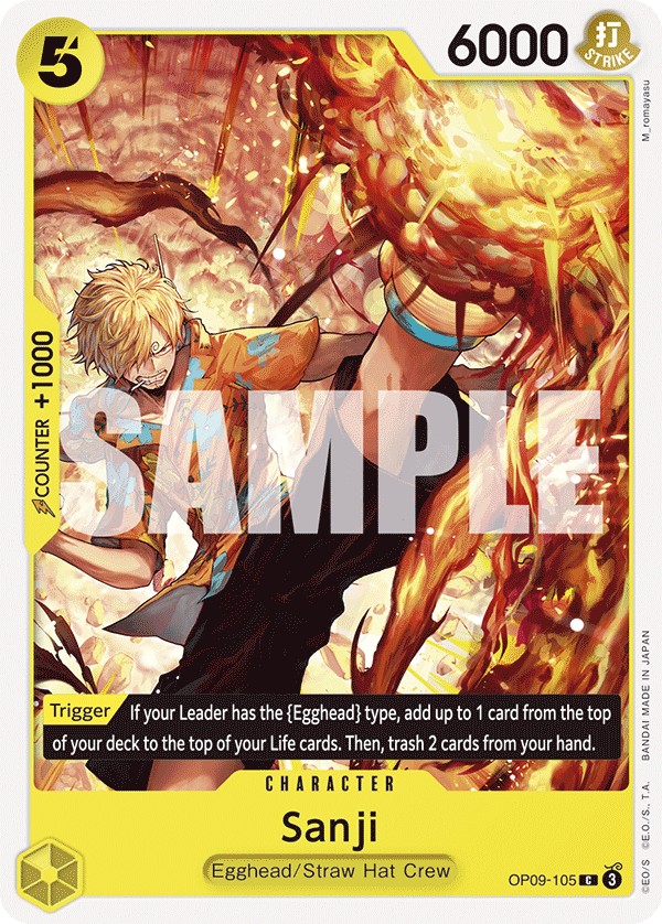 Sanji - Image 1
