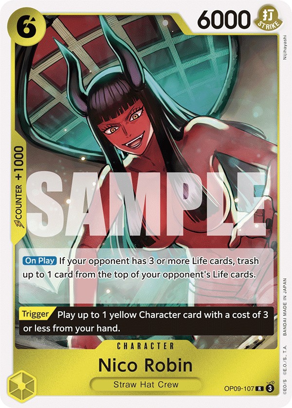 Nico Robin - Image 1