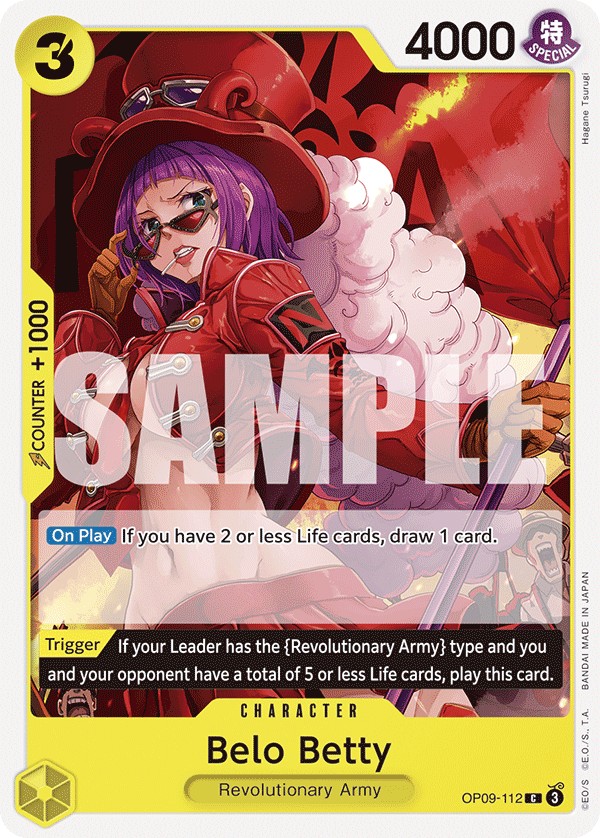 Belo Betty - Image 1
