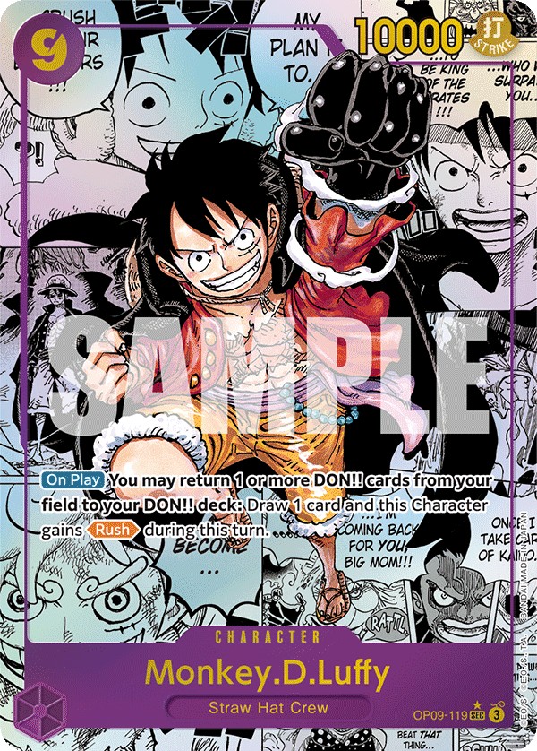 Monkey.D.Luffy - Image 1