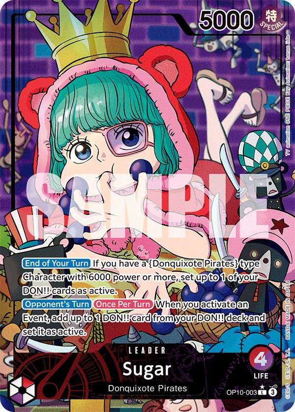 Sugar - Image 1