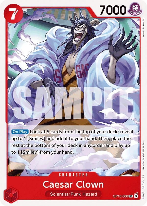 Caesar Clown - Image 1