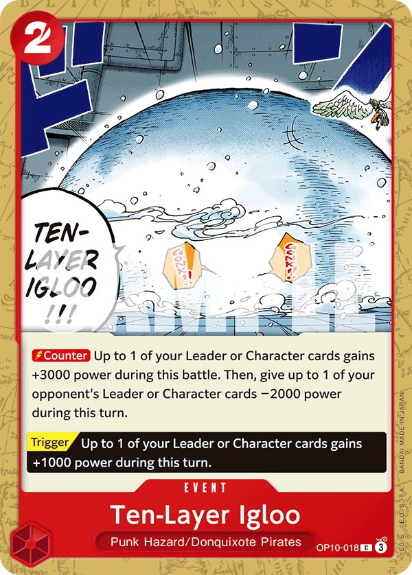 Ten-Layer Igloo - Image 1