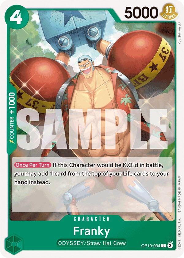 Franky - Image 1