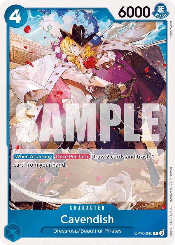 Cavendish - Image 1