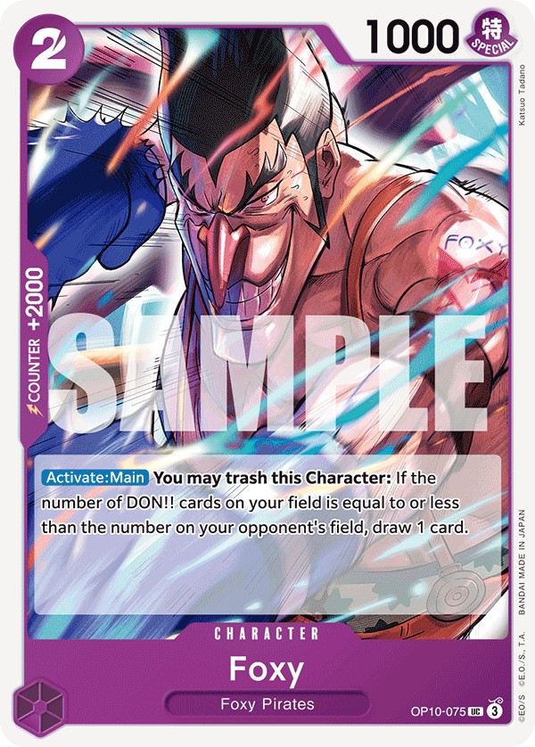Foxy - Image 1
