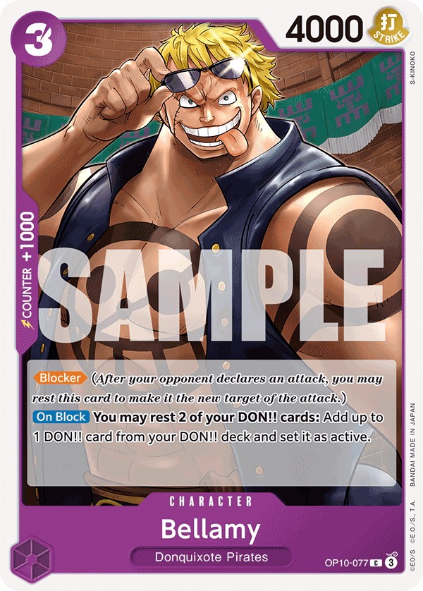 Bellamy - Image 1