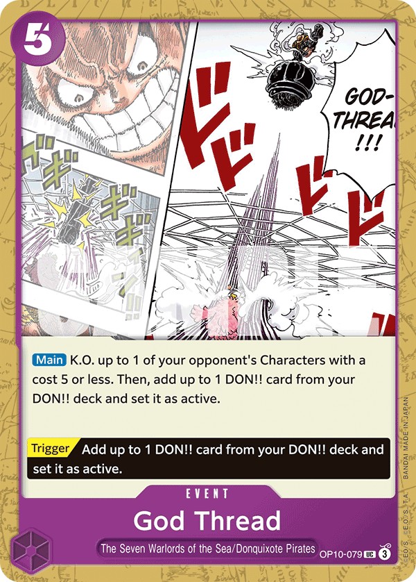 God Thread - Image 1
