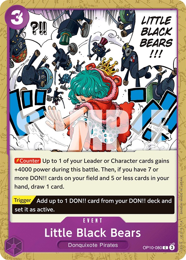 Little Black Bears - Image 1