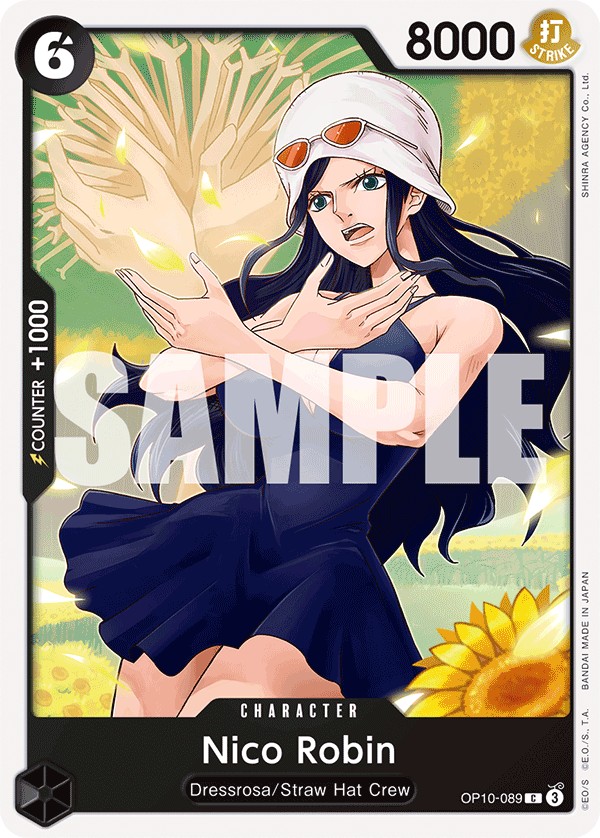 Nico Robin - Image 1