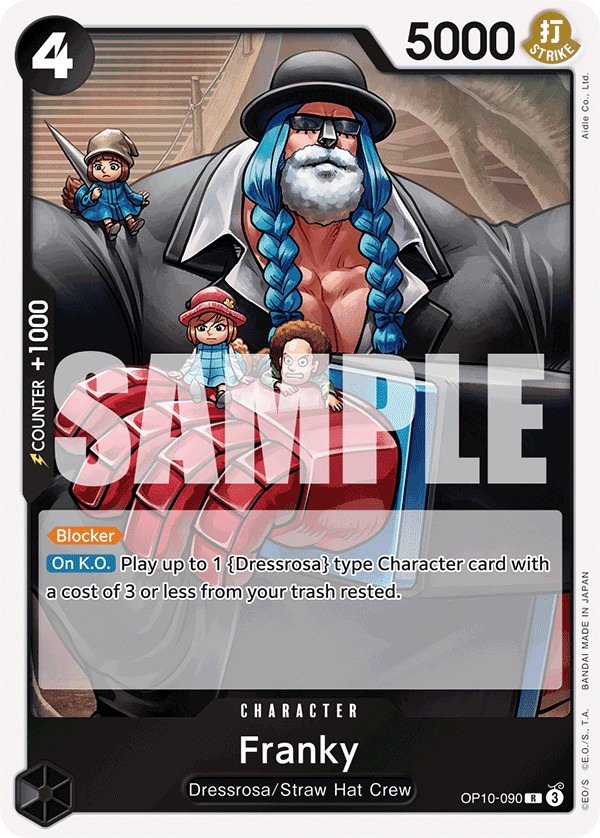 Franky - Image 1