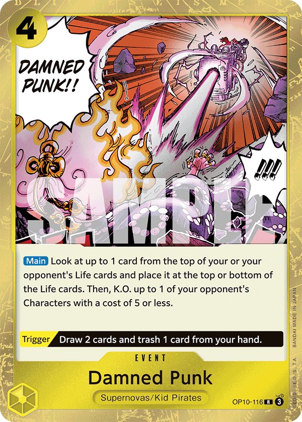 Damned Punk - Image 1