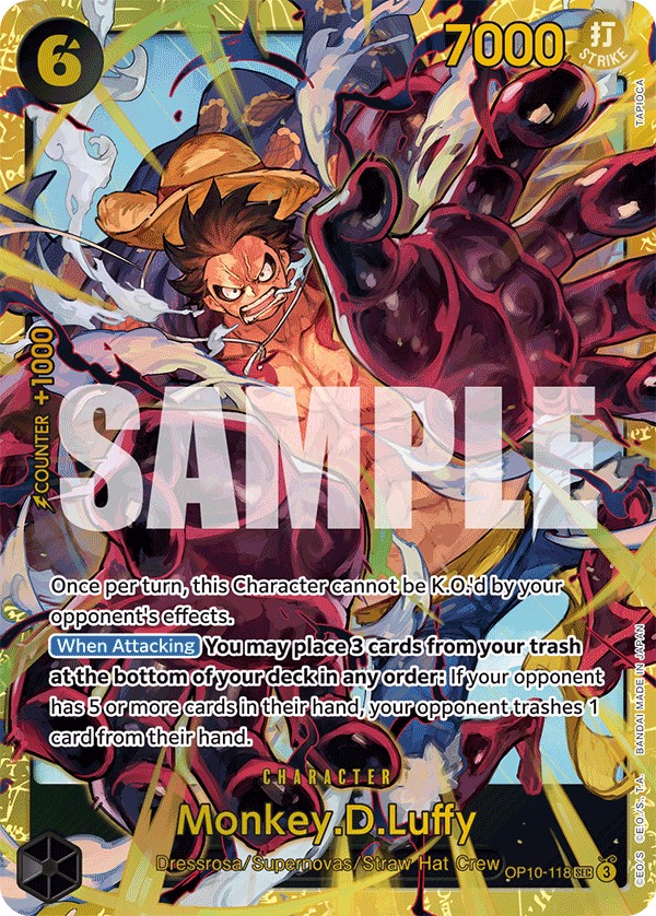 Monkey.D.Luffy - Image 1
