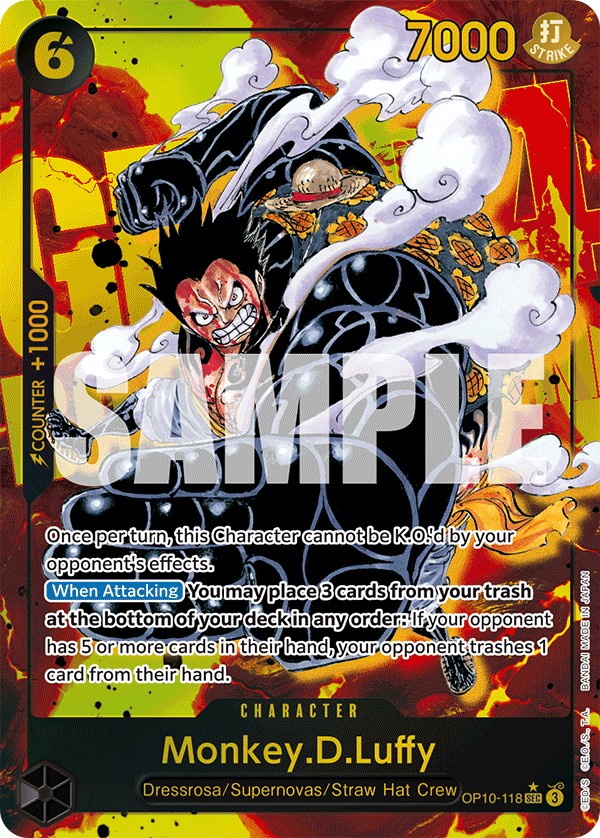 Monkey.D.Luffy - Image 1