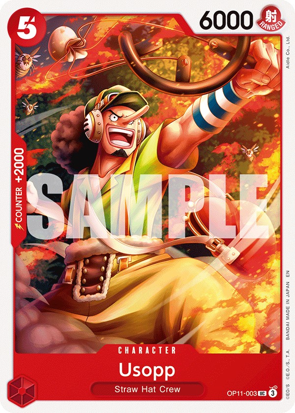 Usopp - Image 1