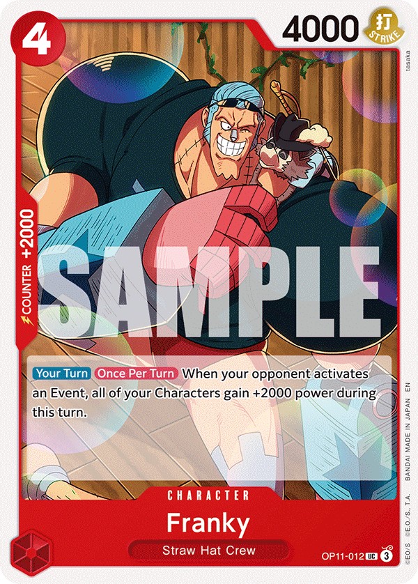 Franky - Image 1