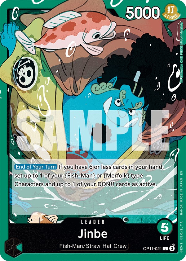 Jinbe - Image 1
