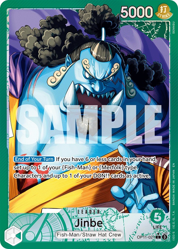 Jinbe - Image 1