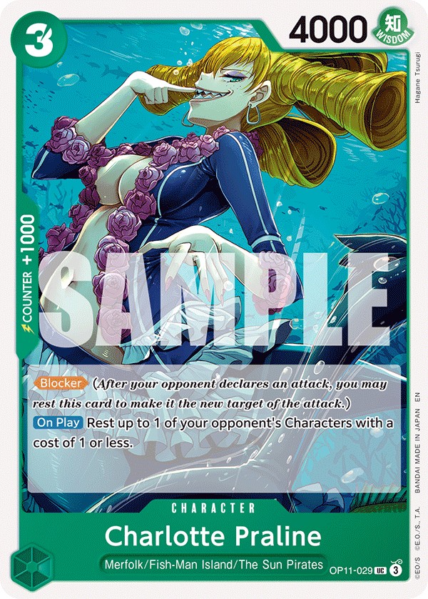 Charlotte Praline - Image 1
