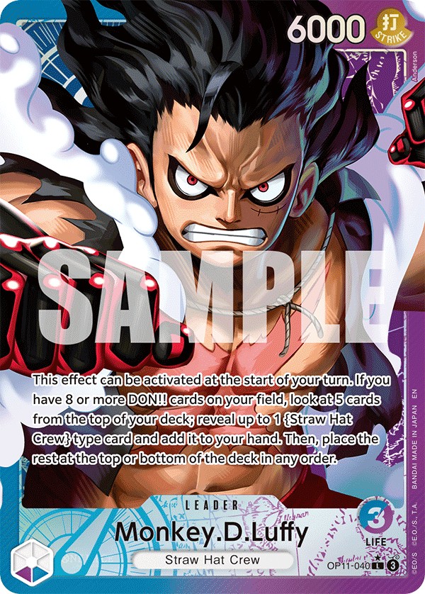 Monkey.D.Luffy - Image 1